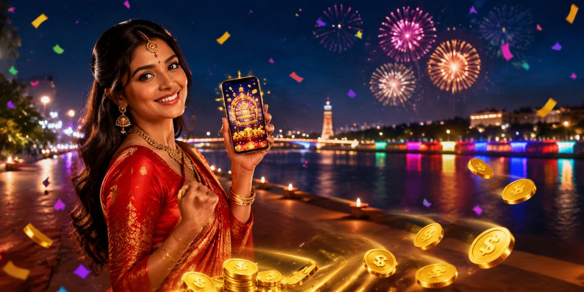 Live casino dealer hosting interactive game